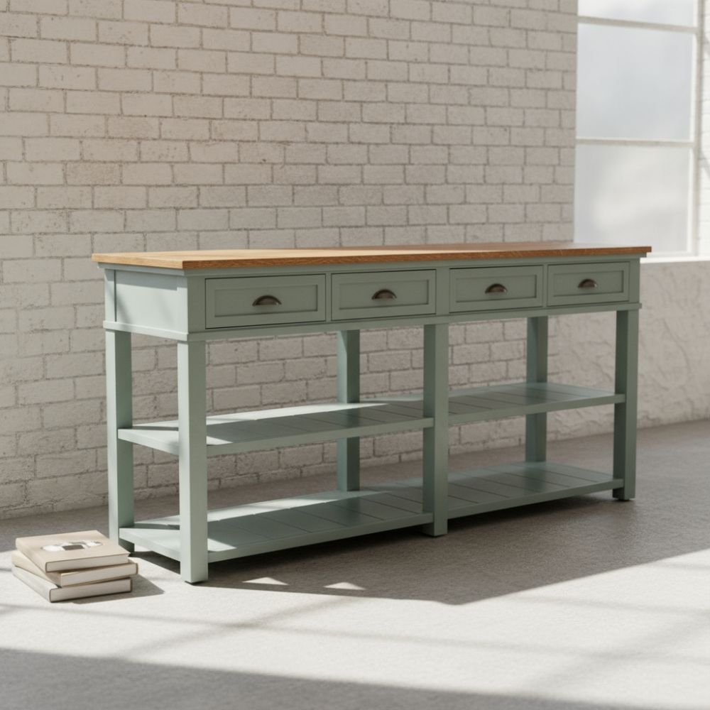 Hunter Server 4 Drawer