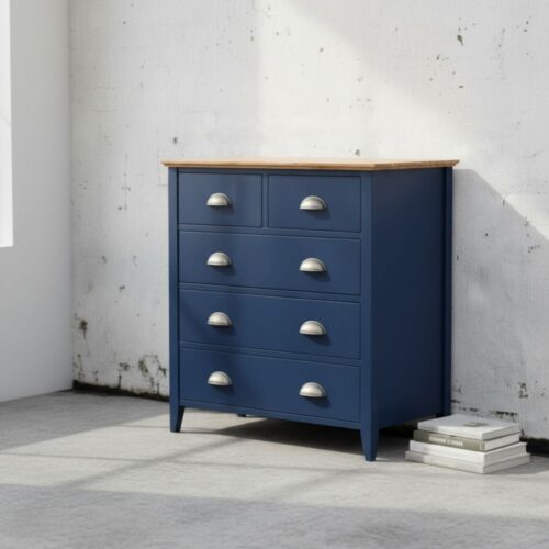 New England LTD Chest 5 Drawer