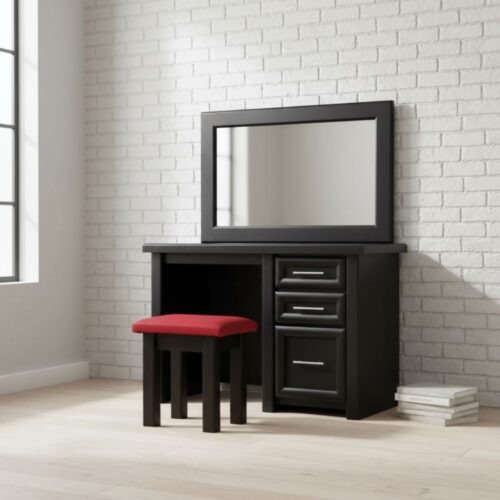 Wooden Dresser Set 1200 (All Drawers)