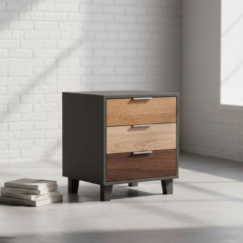 Cooper 3 Drawer Pedestal