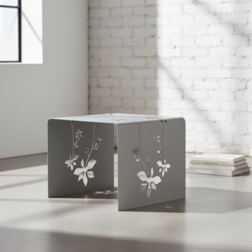 Laser Cut Coffee Table