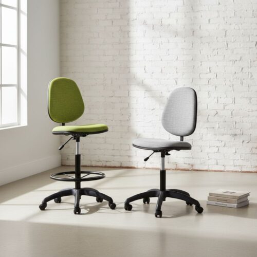Medium Back Typist Chair