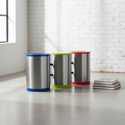 Recycle Bin 3 Division Round