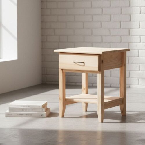 Rio 1 Drawer Pedestal