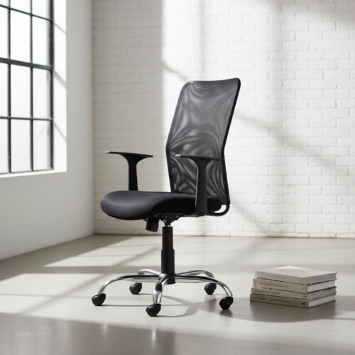 Econet High-Back Chair