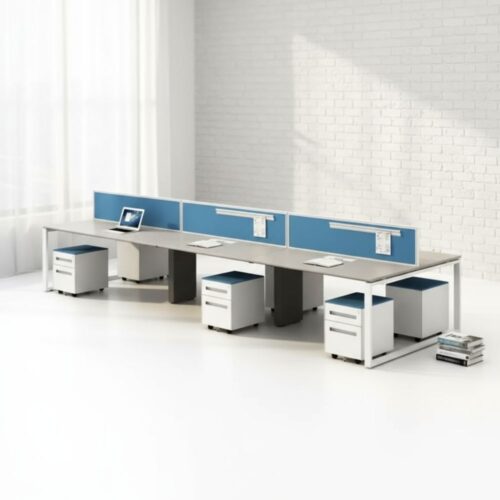 Infinity 6 Seater Bench