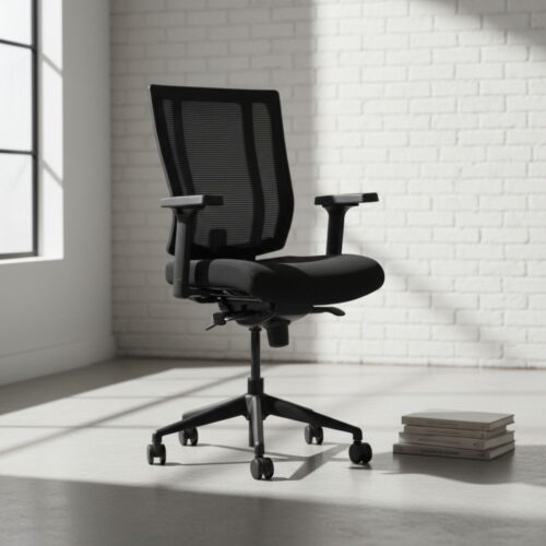 NetOne Mid-Back Chair