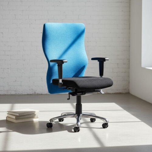 Supermax High-Back Chair