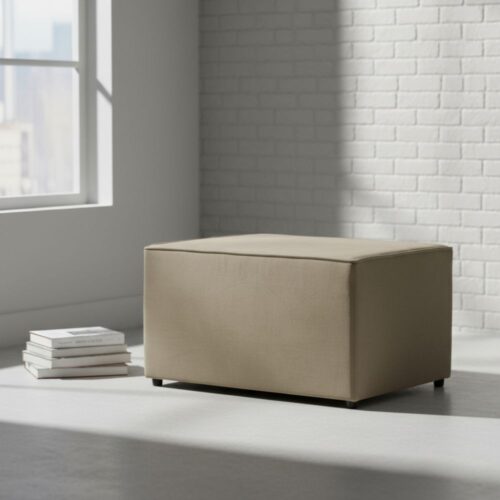 Ottoman Rectangular 600