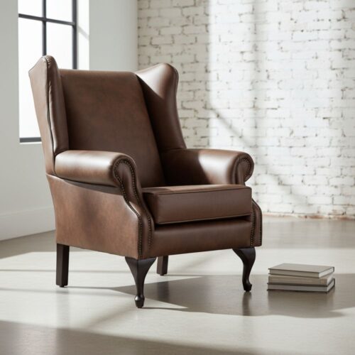 Tahiti Wingback