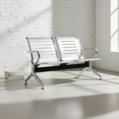 Public 2 Seater Bench