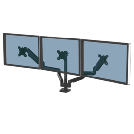 Platinum Series Triple Monitor Arm