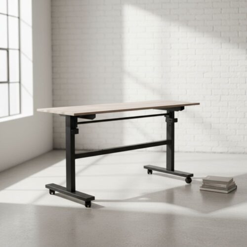 Mobile Folding Table