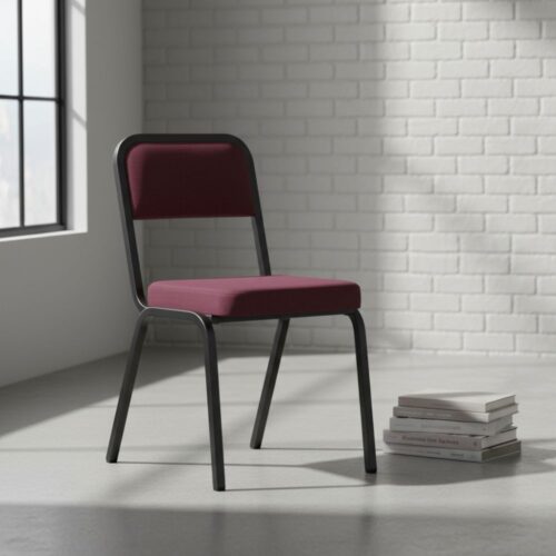 Upholstered School Chair
