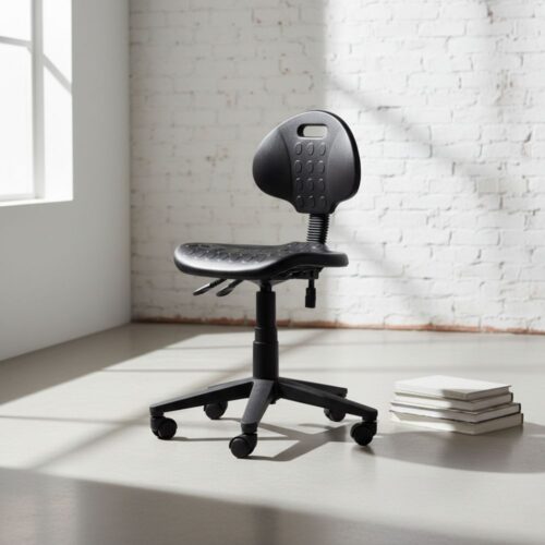 Industrial Club Chair