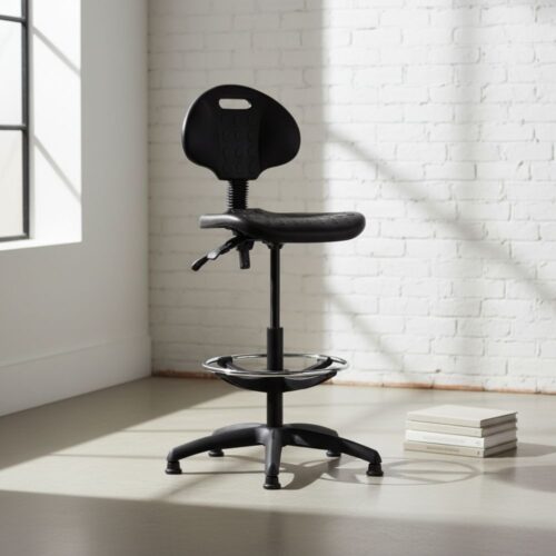 Industrial High Reach Chair