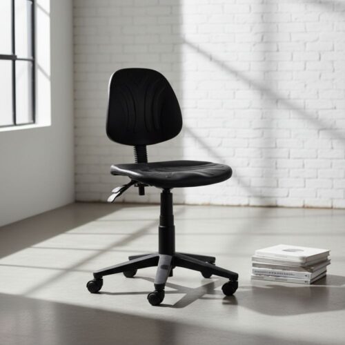 Industrial Shaft Chair