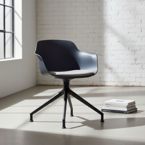 Loria Shell Armchair