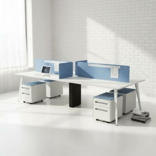 Modern 4 Seater Cluster