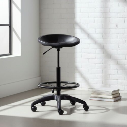 Scoop Draughtsman Chair