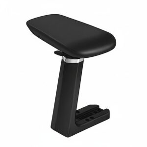 3D Chrome Trim Height Adjustable Arms (PU Armpads)