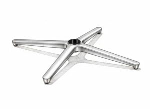 4-Star Aluminium Base 700mm