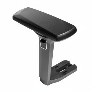 4D Chrome Trim Height Adjustable Arms (PU Armpads)