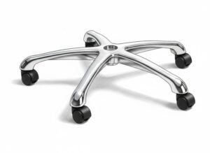 5-Star Aluminium Base 700mm