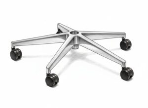 5-Star Aluminium Spider Base 700mm