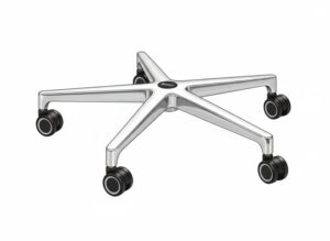 5-Star Balance Aluminium Base 700mm