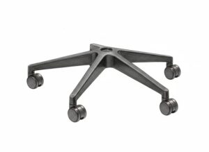 5-Star Nylon Spider Base