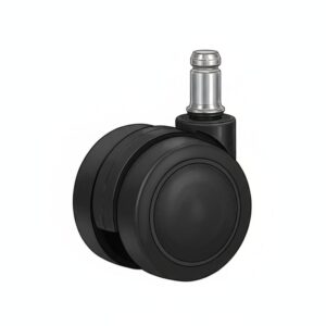 50mm Self-Braking Nylon Castor