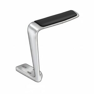 Fixed Aluminium Z-Arm (Soft PU Armpad)