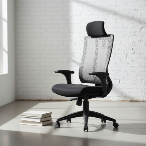 Follow Me Netted Chair