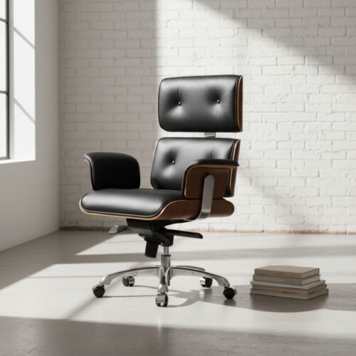 President High Back Chair