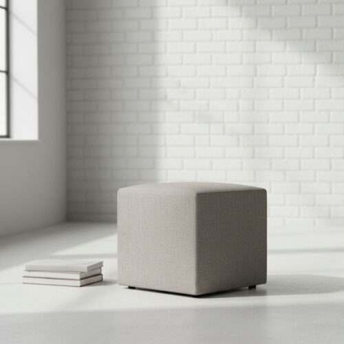 Cocoon Mobile Ottoman
